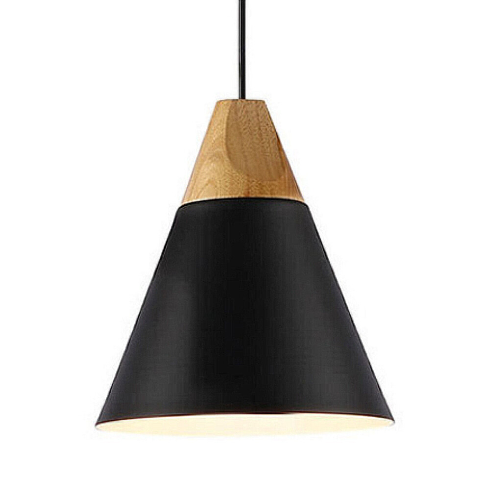 (Black) Modern Pendant Lighting Nordic Minimalist Pendant Lights Over Dining Table Kitchen Island Hanging Lamps Dining Room Lights