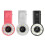 (Black) Mini Clip Portable 8 LED Fill Flash Selfie Light For iPhone 6 Samsung 2