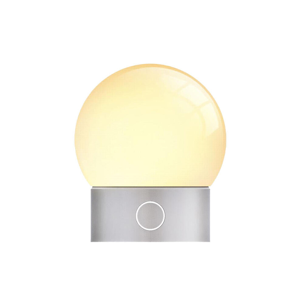 Night Light 650mAh LED 5W USB Charging Portable Light Bulb Touch Control Night Light