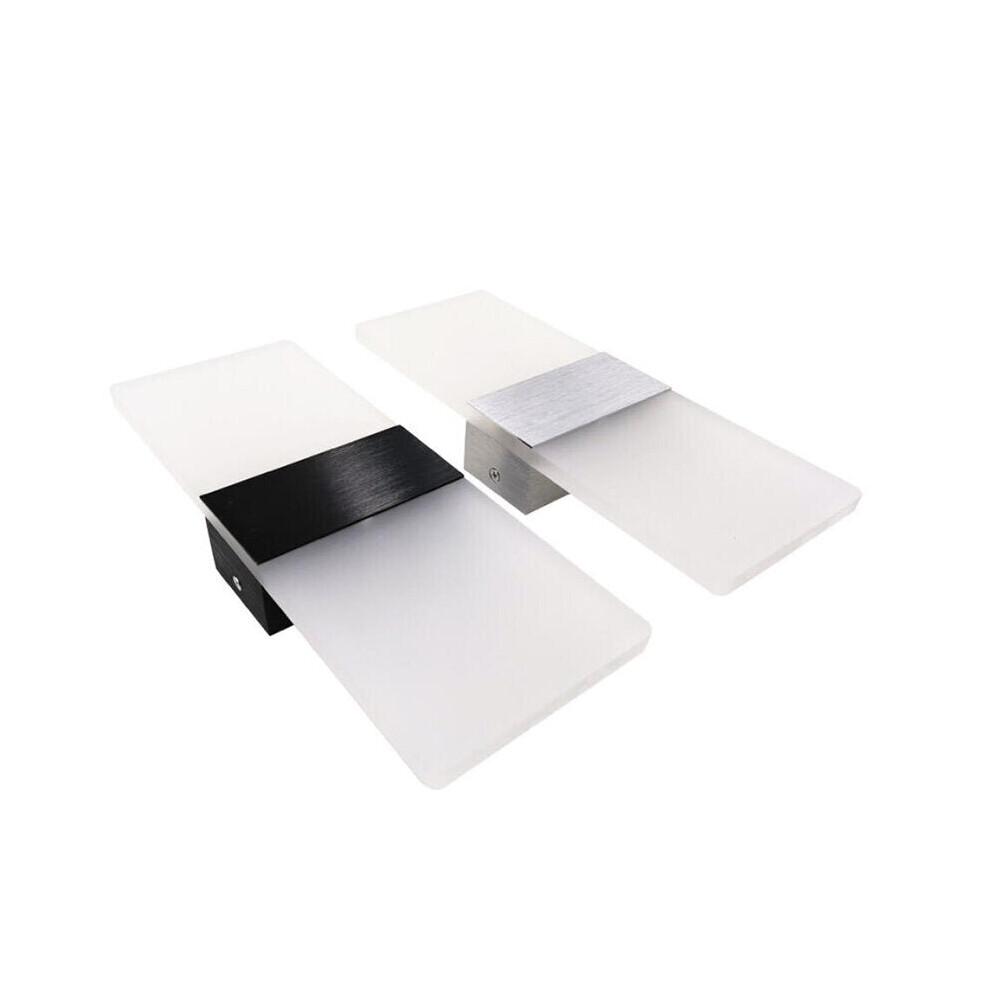 (3000K, Human body induction) LED Fashionable PIR Sensor Wall Lighting Lamp TV Wall Decoration Motion Lamp Light for Bathroom Touch Wall Light Mirror Lamp