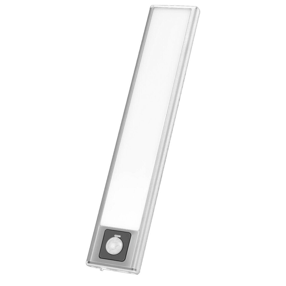 (Green, 20cm) Smart Induction Cabinet Light Night Light Dual Sensor High Brightness Stepless Dimming Closet Light for Drawer Wardrobe