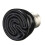 (25W) Diameter 45MM Black Infrared Ceramic Emitter Heat Light Lamp Bulb For Reptile Pets Brooder AC220V 6