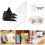 Drawing Painting Sketch Optical Mirror Reflection Projection Tracing Plate Board 3