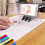 Drawing Painting Sketch Optical Mirror Reflection Projection Tracing Plate Board 4