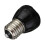 (60W) Diameter 45MM Black Infrared Ceramic Emitter Heat Light Lamp Bulb For Reptile Pets Brooder AC220V 5