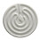 Diameter125MM White Infrared Ceramic Emitter Heat Light Lamp Bulb For Reptile Pets Brooder AC110V 8