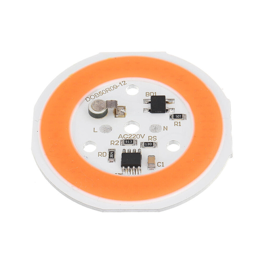 AC220-240V High Power 9W Full Spectrum COB LED Grow Light Chip for Floodlight-image-OPC-PCJW5VY-NEW