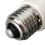 Diameter125MM White Infrared Ceramic Emitter Heat Light Lamp Bulb For Reptile Pets Brooder AC110V 5