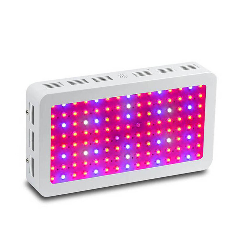 Double Chips LED Grow Light 600W/800W/1200W Full Spectrum Grow Lamp