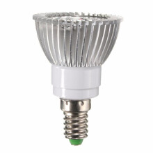 (E14) 8W Flower Plant Hydroponic Full Spectrum Grow Light LED Bulb Grow Lamp Bulb