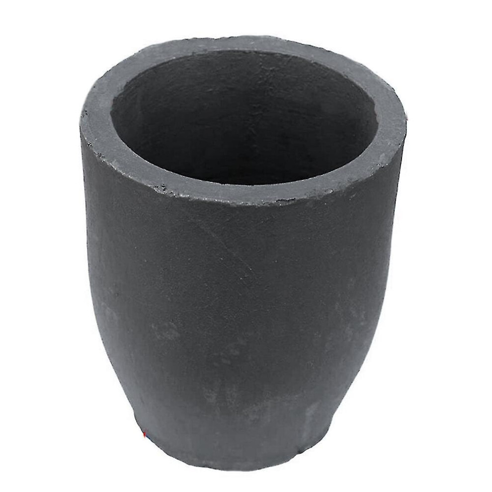 5Kg Foundry Clay Graphite Crucibles Propane Furnace Torch Melting Casting Refining For Gold/Silver