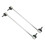 Front Stabilizer Bar Link Kit Anti Roll Lr002626 Replacement For Land Rover Freelander 2 20062014 1