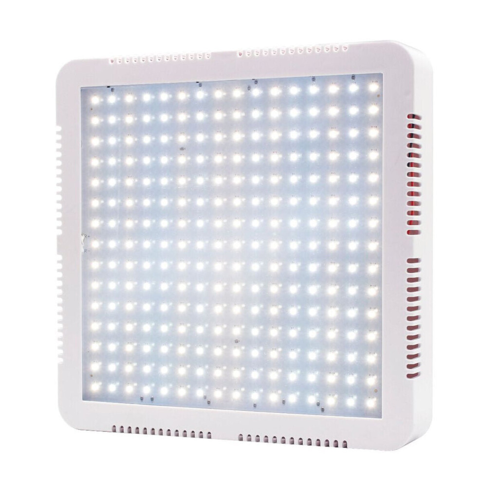 (Warm White, EU Plug) 240 LEDs Plant Grow Light Veg Bloom Lamp Indoor Greenhouse Garden Full Spectrum Plant Growth Light