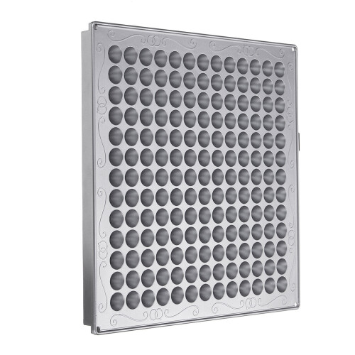 169LED LED Grow Plant Light Full Spectrum Hydroponic Panel Lamp Growing Indoor 1