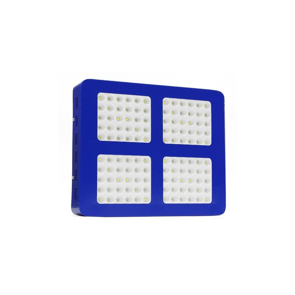 (Blue, AU Plug) 120W 120 LED Full Spectrum Grow Light Hydroponics For Indoor Plant Flower AC85~265V