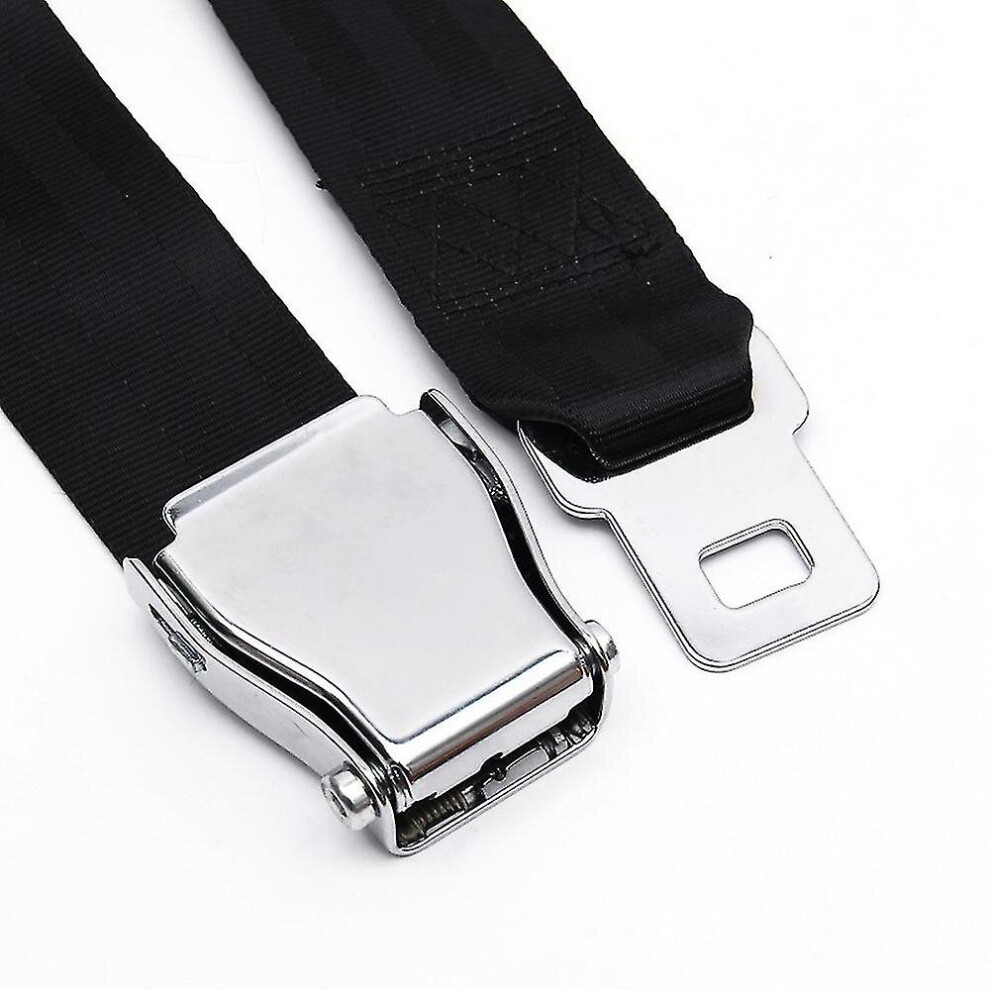 Airplane Seat Belt Extenders Extension Universal Adjustable Seatbelt Extender_happyshop 9172662322071