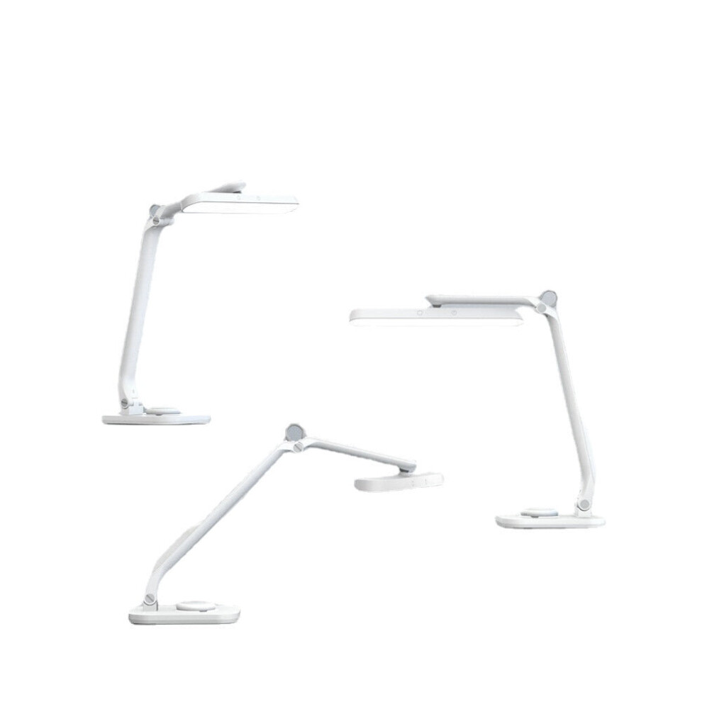 (USB Charging Type) 1000Lumen 7.2W 5V LED Folding Table Lamp Five Grades Color Temperature Stepless Dimming-image-OPC-PCJW6SD-NEW