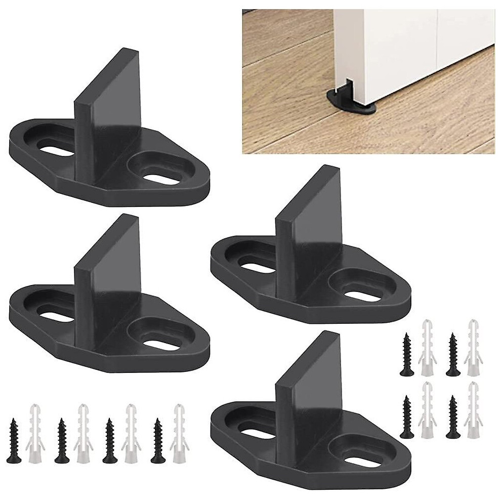 Barn Door Floor Guide Floor Guide Clip Sliding Door Floor Guide Adjustable Floor Guide 9172662322323