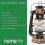 Led Storm Lamp With 15 Bright Led's / Carry Handle / Weatherproof Design / Variable Dimmer Settings 3
