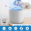 Electric Fly Bug Zapper Mosquito Insect Killer LED Trap Pest Control USB Lamp 1