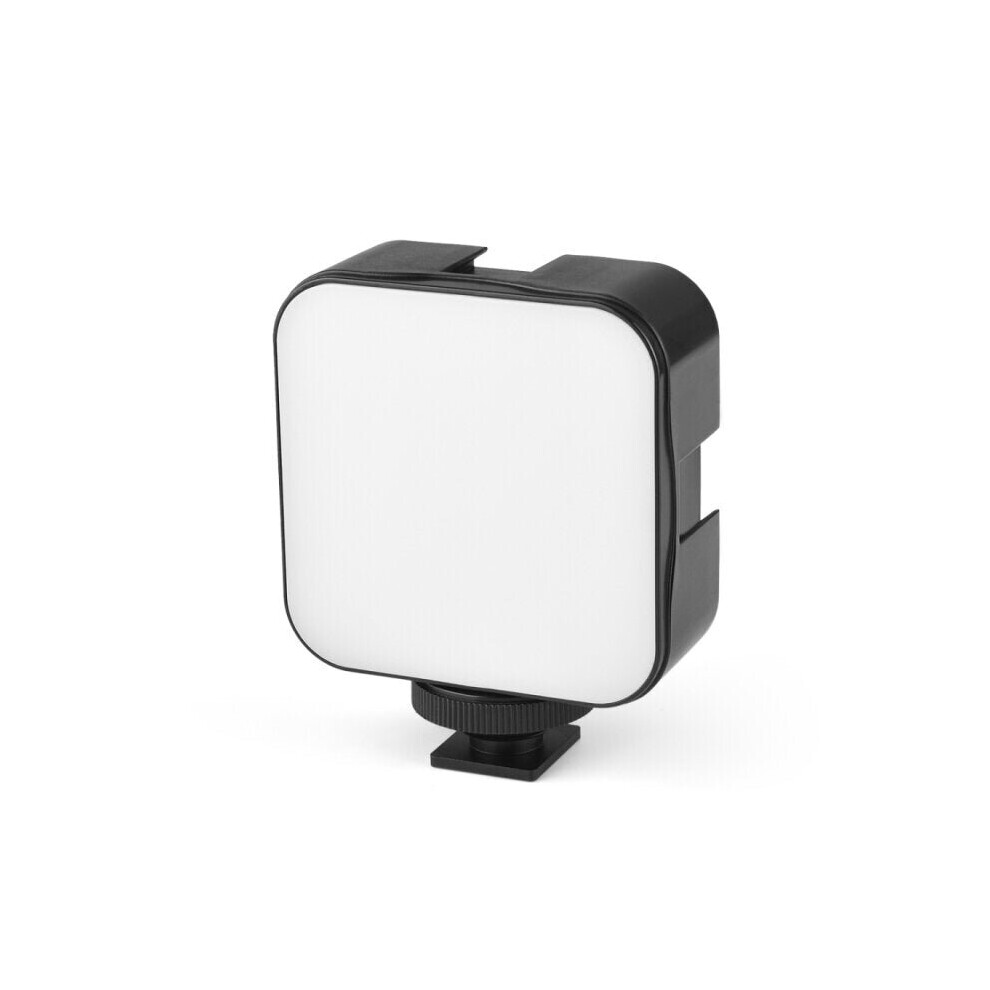 Led01 Fill Hoop Lamp 6500K Led Video For Camera / Video Camcorder For Dslr Camera Smartphone Light 4250937511322