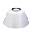 (EU Plug) Colorful LED Torch Flame Flicker Night Light Humidifier Aroma Oil Diffuser Air Purifier 7