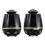 (Black) USB Suction Electronic Bug Insect Mosquito Killer Trap LED Lamp Night Light 5
