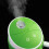 (Black) Portable USB Mini Moonlight Cup Humidifier Air Light Face Diffuser Fresher Mist Maker 4