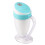 (Black) Portable USB Mini Moonlight Cup Humidifier Air Light Face Diffuser Fresher Mist Maker 14