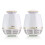 (Black) USB Suction Electronic Bug Insect Mosquito Killer Trap LED Lamp Night Light 6
