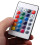(EU Plug) Aquarium Fish Tank RGB 6 LED Bubble Light Underwater Remote Controller 6