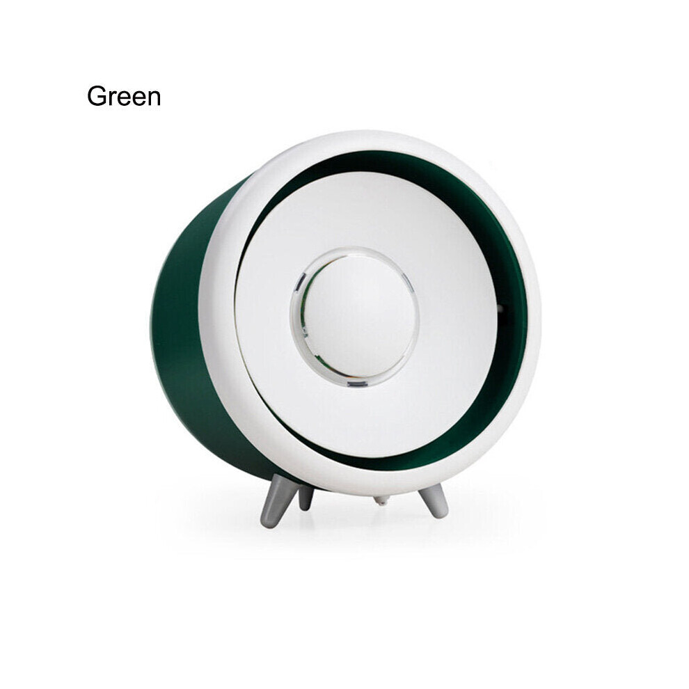 (Green) USB 5V Mosquito Lamp Zappers Killer USB Electric Fly Zapper Light Indoor/Outdoor Mute Physical Mosquito Killer for Babies and PregnantWomen