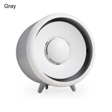 (Grey) USB 5V Mosquito Lamp Zappers Killer USB Electric Fly Zapper Light Indoor/Outdoor Mute Physical Mosquito Killer for Babies and PregnantWomen