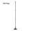 (Type B) Floor Lamp Modern RGB Remote LED Floor App Corner Standing Lamp 17