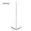 (Type D) Floor Lamp Modern RGB Remote LED Floor App Corner Standing Lamp 15