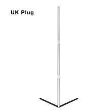 (Type F) Floor Lamp Modern RGB Remote LED Floor App Corner Standing Lamp