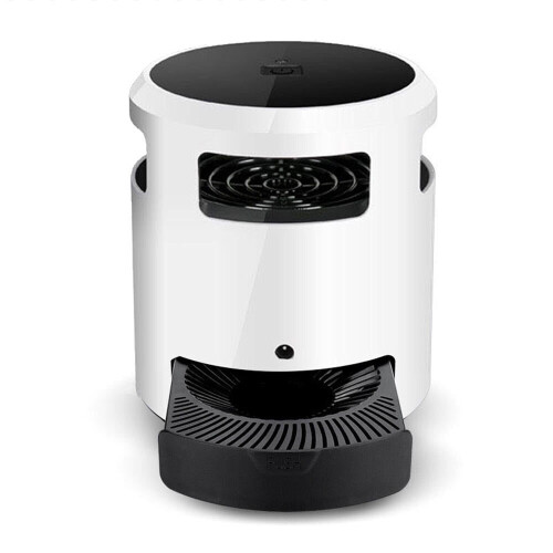 3W Smart Sensor Control USB Rechargeable Mosquito Killer Lamp LED Night Light DC5V 1