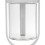 (White) 3.5W 200ML Ultrasonic Electric Air Diffuser Aroma Humidifier USB Rotatable LED Night Light 7