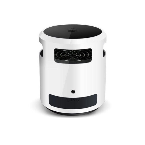 3W Smart Sensor Control USB Rechargeable Mosquito Killer Lamp LED Night Light DC5V 2