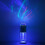(White) 3.5W 200ML Ultrasonic Electric Air Diffuser Aroma Humidifier USB Rotatable LED Night Light 4