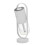 (White) 3.5W 200ML Ultrasonic Electric Air Diffuser Aroma Humidifier USB Rotatable LED Night Light 9