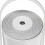 (White) 3.5W 200ML Ultrasonic Electric Air Diffuser Aroma Humidifier USB Rotatable LED Night Light 5