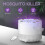 Portable USB Electronic Mosquito Insect Killer LED Bug Zapper Catcher Trap Lamp 7