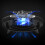 (Black) USB Electronic Insect Repellent Mosquito Killer Lamp Smart LED Light Sensor Bug Zapper 4