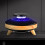 (Black) USB Electronic Insect Repellent Mosquito Killer Lamp Smart LED Light Sensor Bug Zapper 8