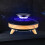 (White) USB Electronic Insect Repellent Mosquito Killer Lamp Smart LED Light Sensor Bug Zapper 7