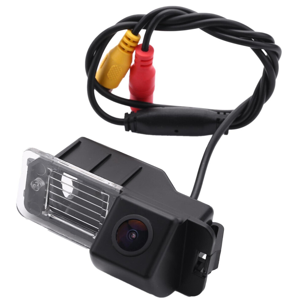 Hd Car Reverse Rear View Backup Camera Parking Rear View Parking System For V (6R) / Golf 6 Vi / Cc 9172662323542