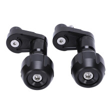 For Ninja400 Ninja 400 250 Z400 Z 400 2018-2019 Frame Sliders Engine Protective Cover Falling Prote