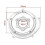 Motorcycle Engine Transparent Clutch Cover For 1290 Superduke R Gt 1090 1050 1190 Pressure Plate(a) 2