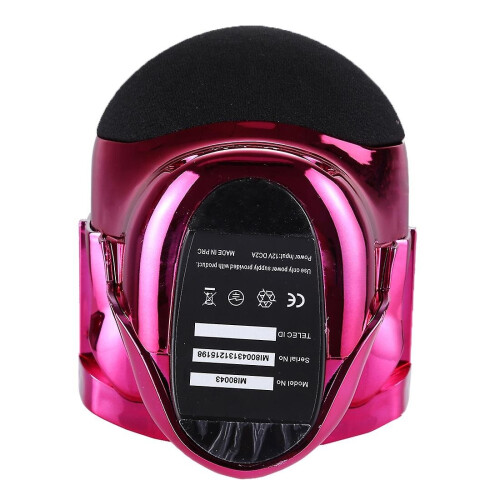 Sunglasses Skull Bluetooth Stereo Speaker 2